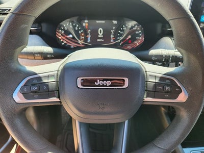 2023 Jeep Compass Sport