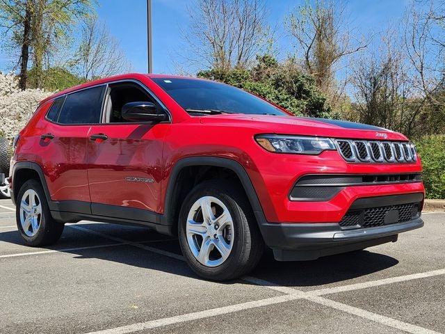 2023 Jeep Compass Sport
