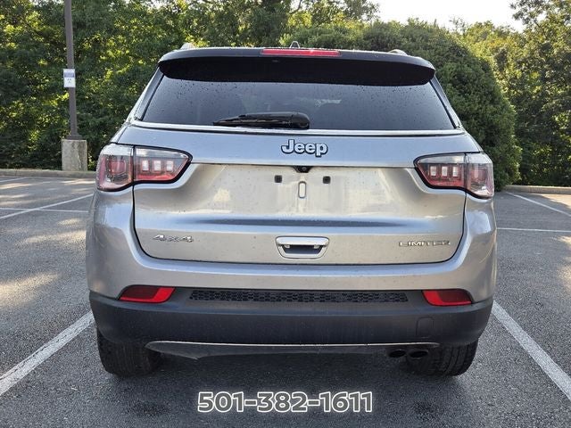 2020 Jeep Compass Limited