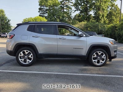2020 Jeep Compass Limited