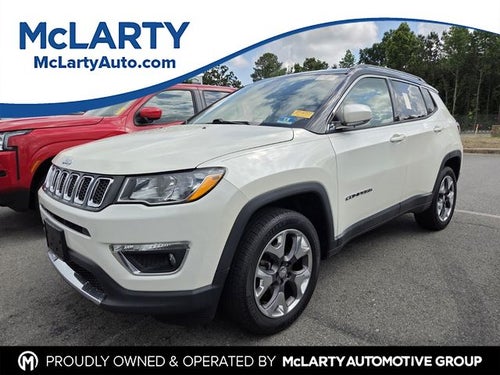 2018 Jeep Compass Limited