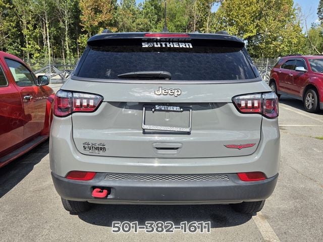 2022 Jeep Compass Trailhawk