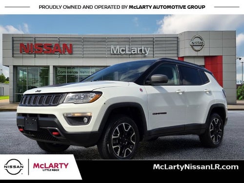2021 Jeep Compass Trailhawk