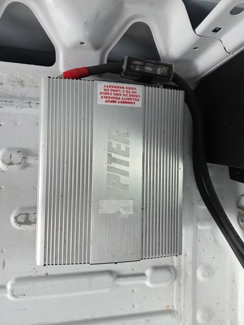 2024 RAM ProMaster 3500 High Roof