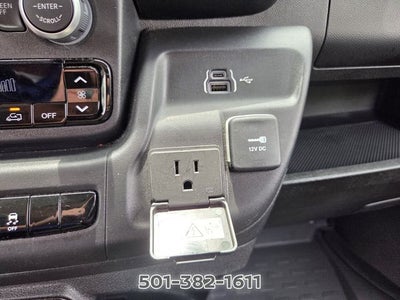 2024 RAM ProMaster 3500 High Roof