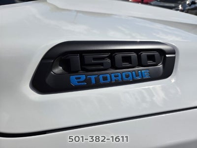 2026 RAM 1500 Express