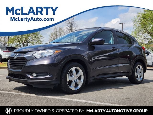 2016 Honda HR-V EX-L w/Navigation