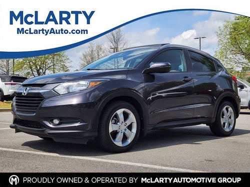 2016 Honda HR-V EX-L w/Navigation