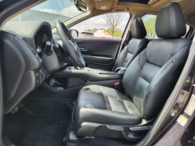 2016 Honda HR-V EX-L w/Navigation