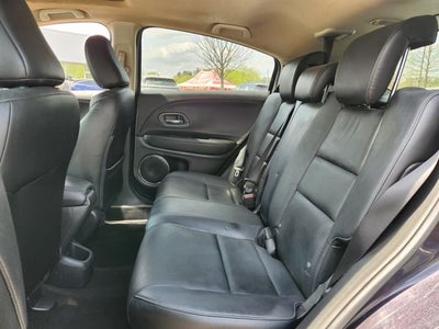 2016 Honda HR-V EX-L w/Navigation