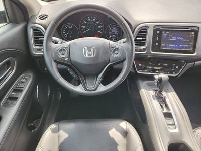 2016 Honda HR-V EX-L w/Navigation