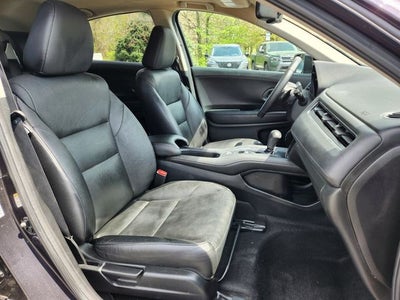 2016 Honda HR-V EX-L w/Navigation