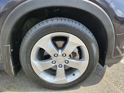 2016 Honda HR-V EX-L w/Navigation