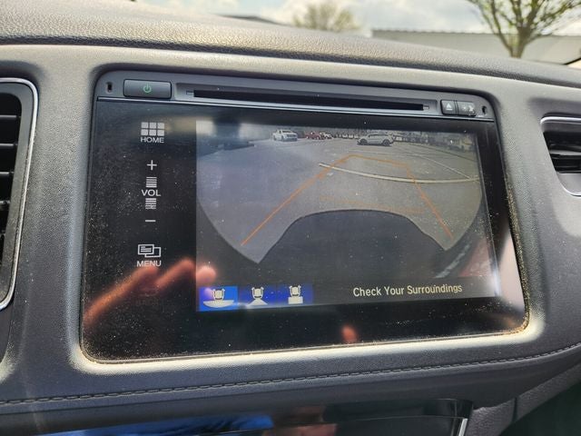 2016 Honda HR-V EX-L w/Navigation