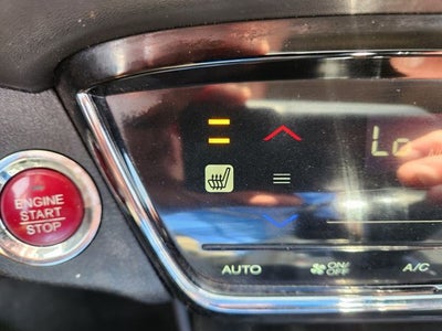 2016 Honda HR-V EX-L w/Navigation