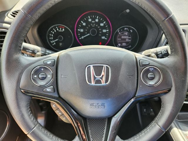 2016 Honda HR-V EX-L w/Navigation