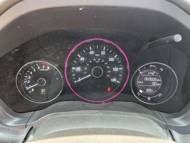 2016 Honda HR-V EX-L w/Navigation