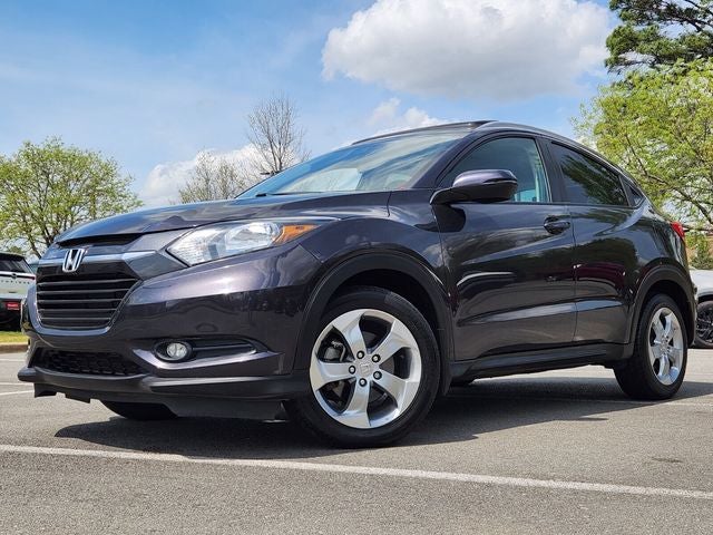 2016 Honda HR-V EX-L w/Navigation