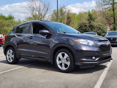 2016 Honda HR-V EX-L w/Navigation