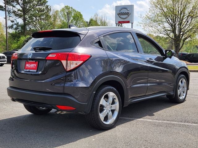 2016 Honda HR-V EX-L w/Navigation