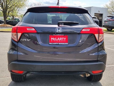 2016 Honda HR-V EX-L w/Navigation