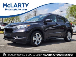 2016 Honda HR-V EX-L w/Navigation