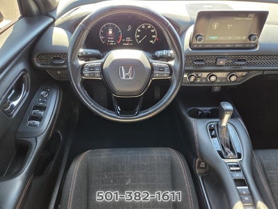 2023 Honda HR-V Sport