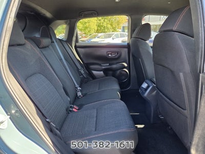 2023 Honda HR-V Sport