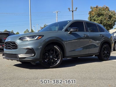 2023 Honda HR-V Sport