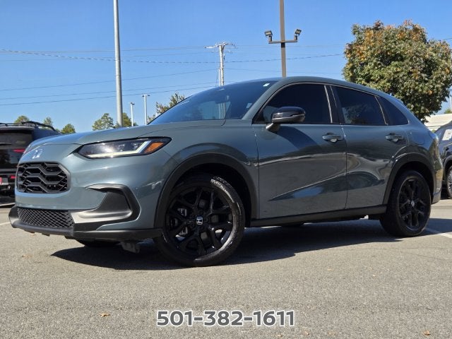 2023 Honda HR-V Sport