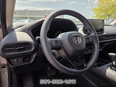 2025 Honda HR-V LX