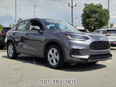2025 Honda HR-V LX