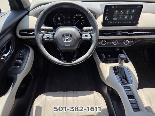 2024 Honda HR-V EX-L