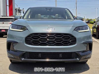 2024 Honda HR-V EX-L