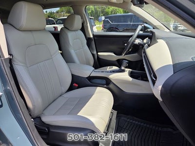 2024 Honda HR-V EX-L