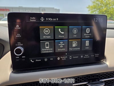 2024 Honda HR-V EX-L