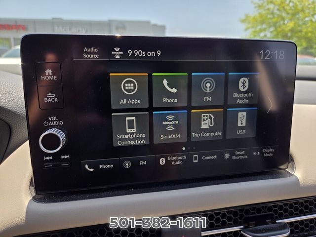 2024 Honda HR-V EX-L