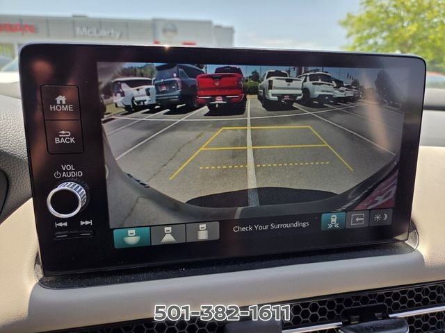 2024 Honda HR-V EX-L