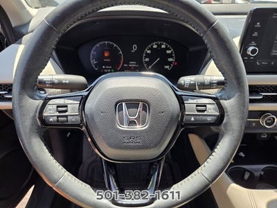 2024 Honda HR-V EX-L