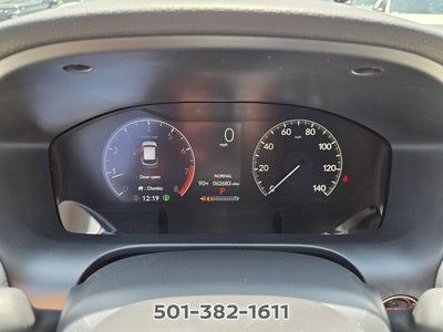 2024 Honda HR-V EX-L