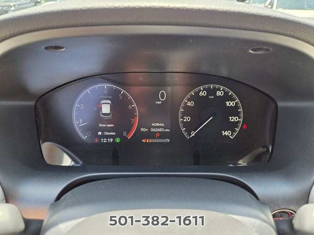 2024 Honda HR-V EX-L