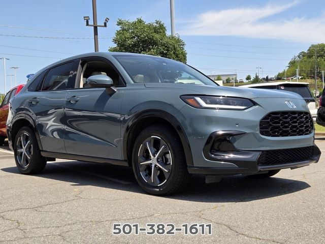 2024 Honda HR-V EX-L