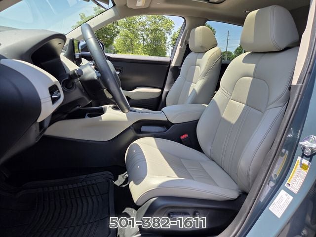 2024 Honda HR-V EX-L