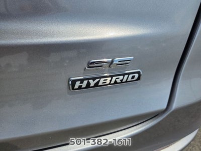 2020 Ford Fusion Hybrid SE
