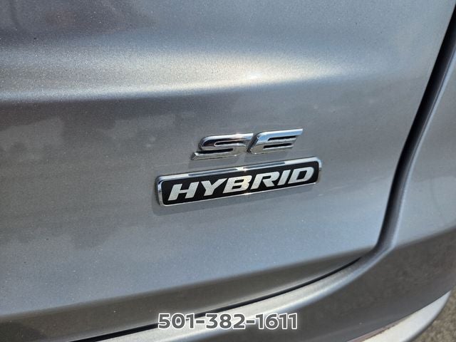 2020 Ford Fusion Hybrid SE
