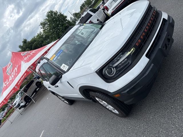 2021 Ford Bronco Sport Base