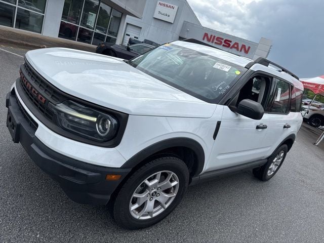 2021 Ford Bronco Sport Base