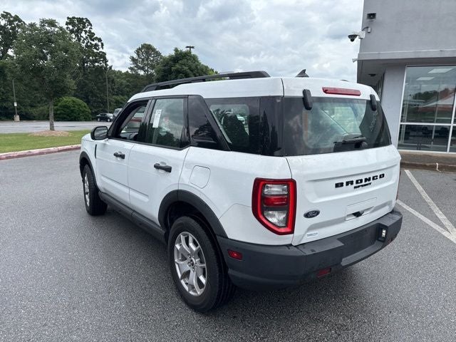 2021 Ford Bronco Sport Base