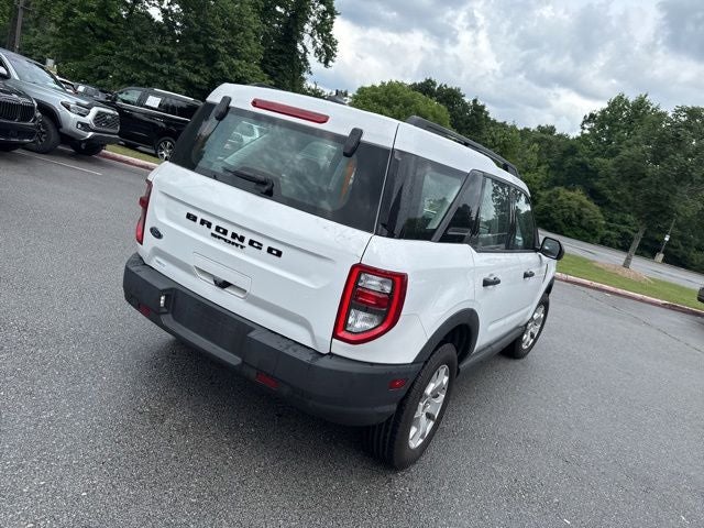 2021 Ford Bronco Sport Base
