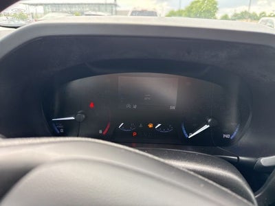 2021 Ford Bronco Sport Base